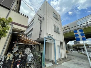 北戸田駅 徒歩6分 3階の物件外観写真